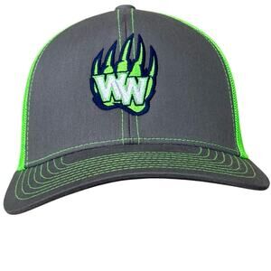 Green Windermere Wolverines Men's Hat